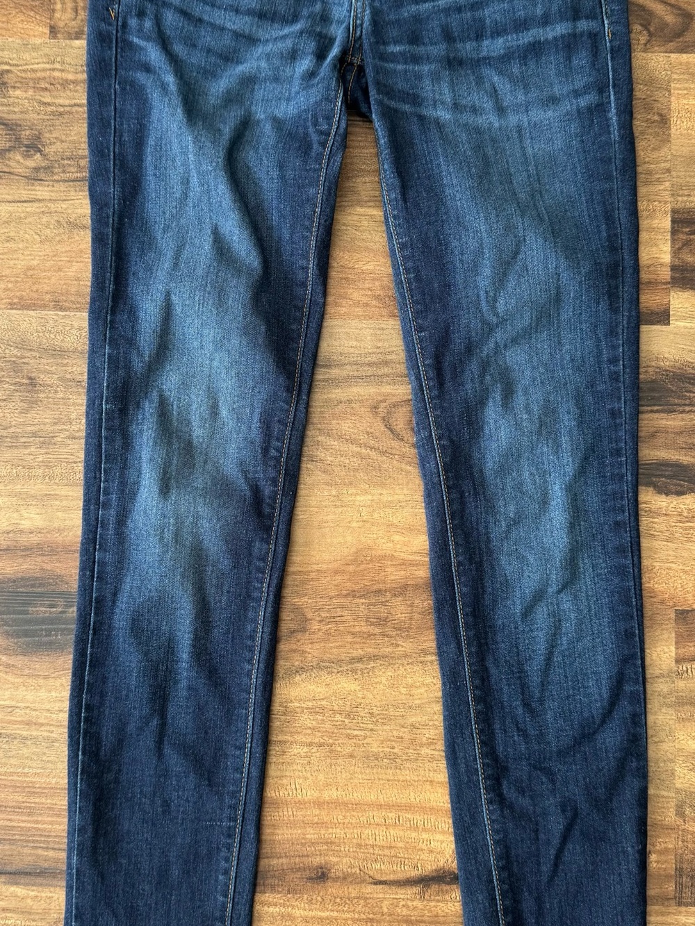 KanCan Women's Skinny Jeans in Dark Indigo Wash Size 24